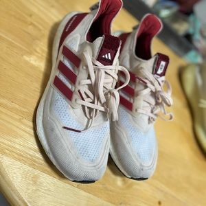 Ultraboost IU Hoosier Edition